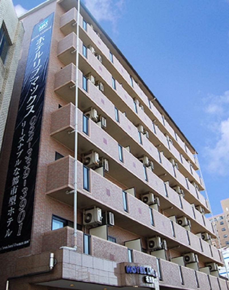 호텔 라이브맥스 버짓 나고야 나고야 시 외부 사진
